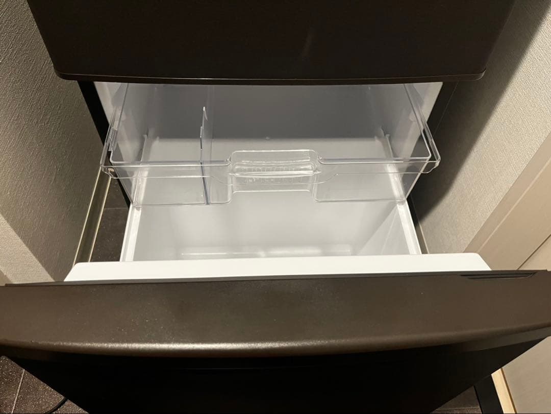 Panasonic (パナソニック)冷蔵庫 NR-B14HW-T 138リットル