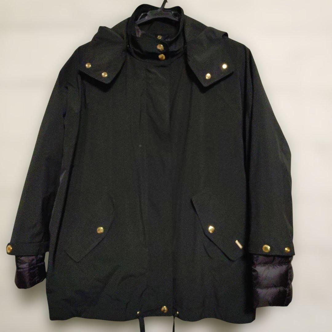 ウールリッチ　アノラックパーカー　ジャケット　ダウン付　SIPSEY 3IN1