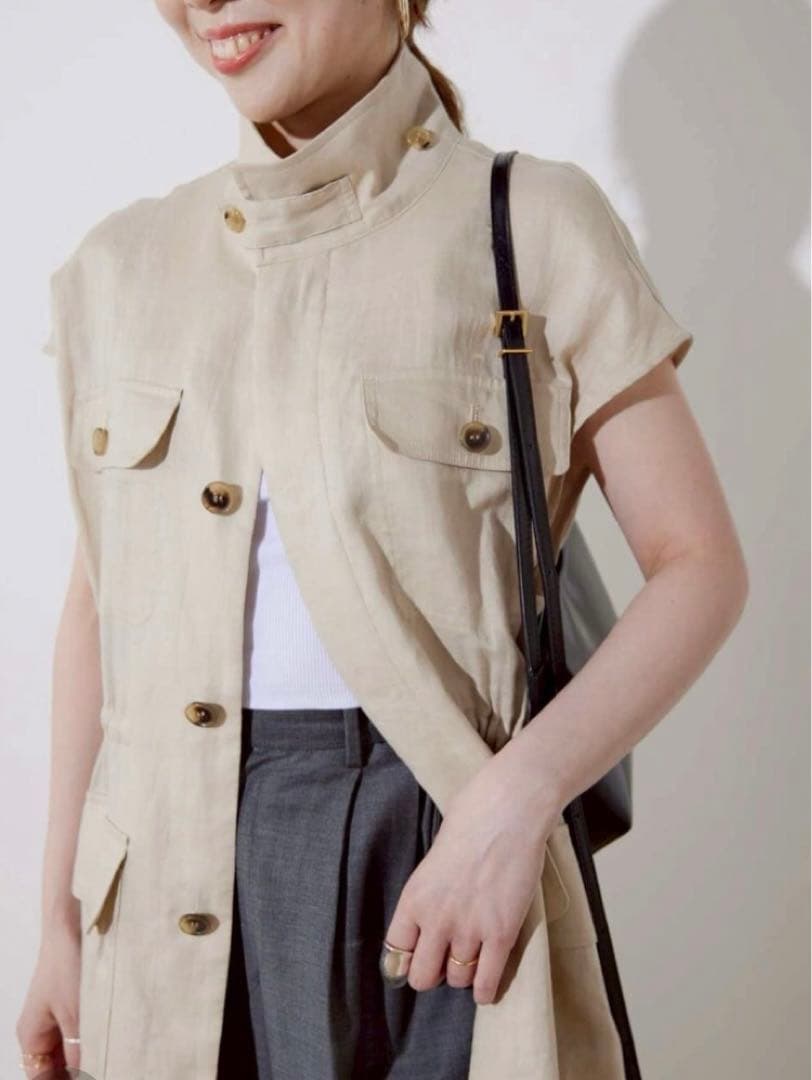 お買得❣️Drawing Numbers コンチネンタルベスト　ウィムガゼット