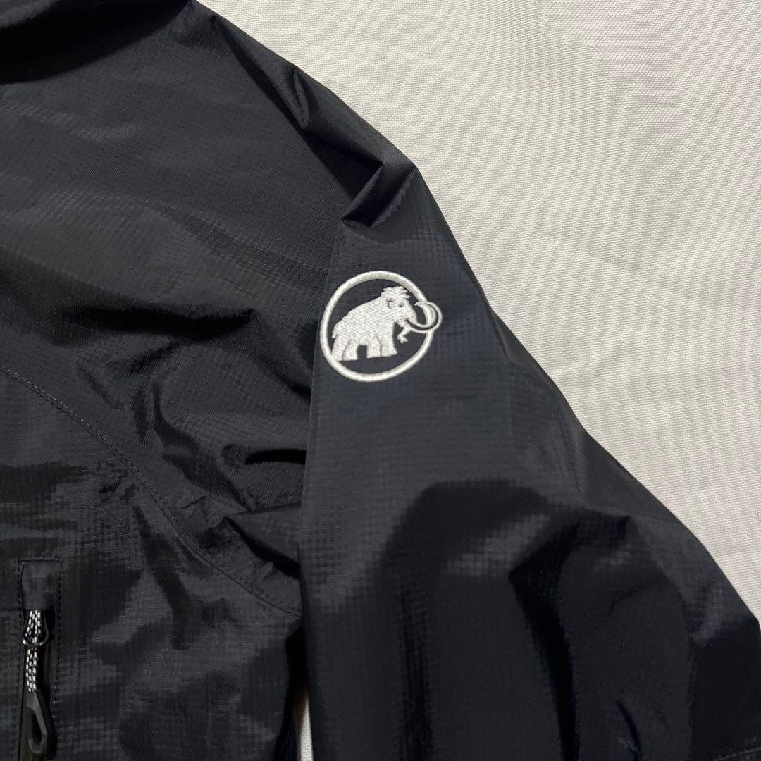 mammut マウンテンパーカー