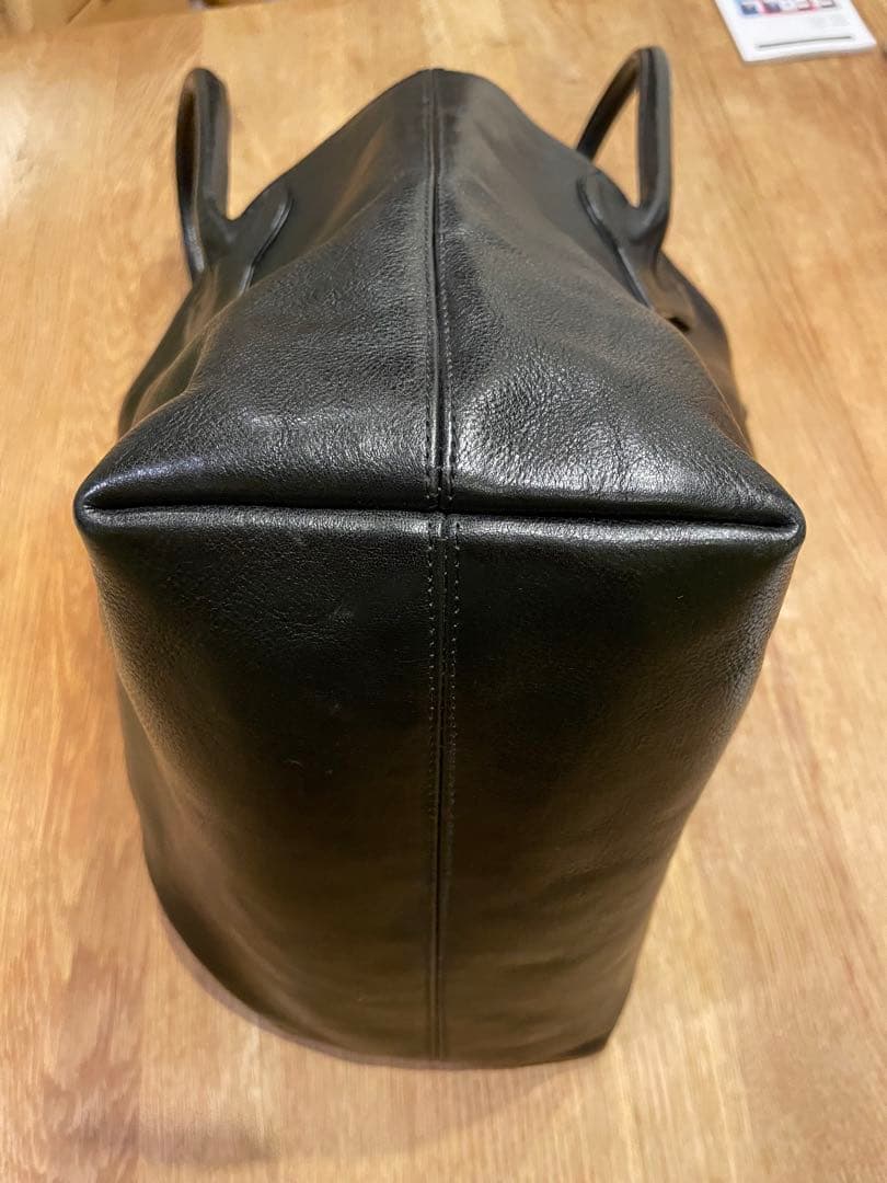 レン クロムハーツ　FSトート　黒皮 インボイスは付属しません！