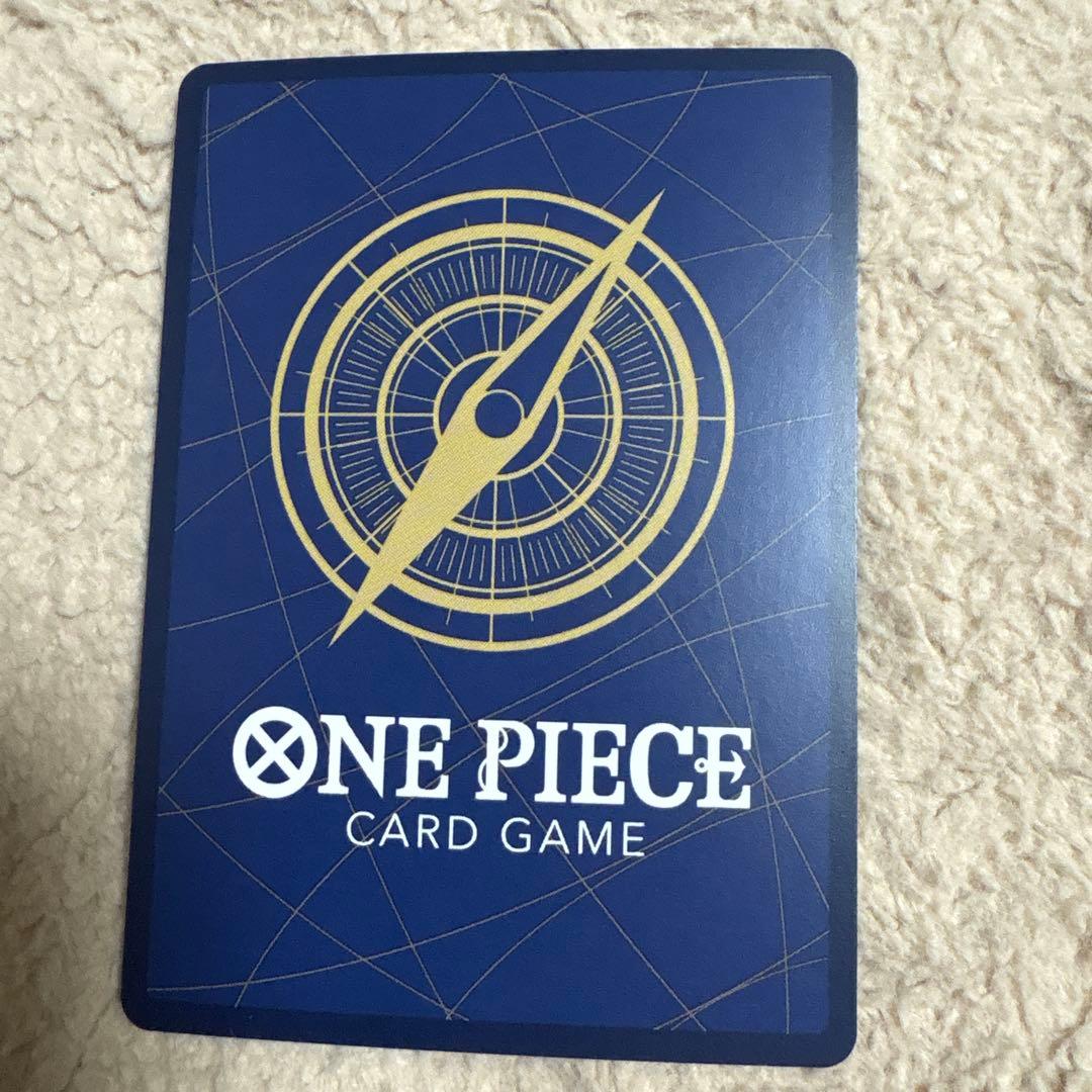 ワンピースカード　ロロノアゾロ　マッチングバトル　プロモ　パラレル　4枚