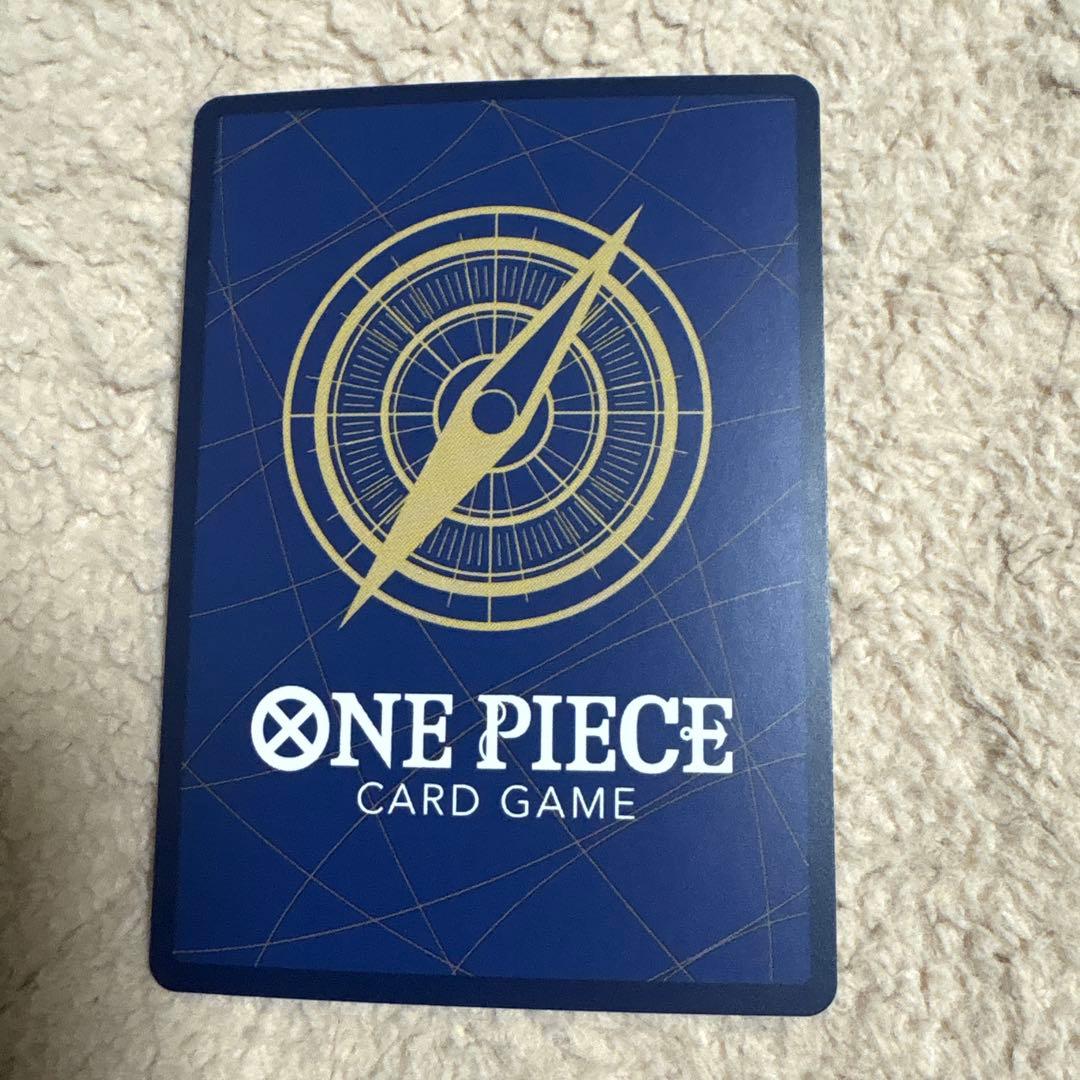 ワンピースカード　ロロノアゾロ　マッチングバトル　プロモ　パラレル　4枚