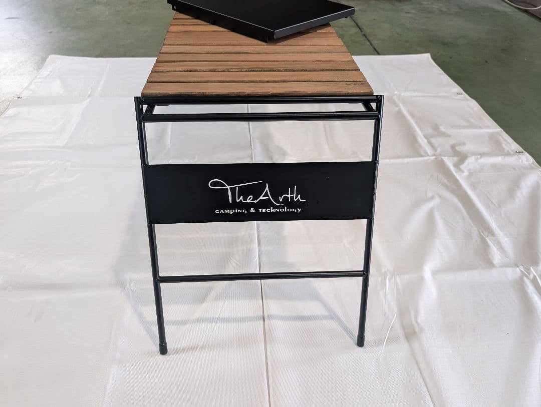 アイアン工房　アイアンテーブル細板　オマケ付き