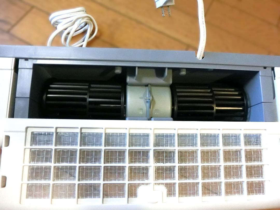 涼風暖房機 SDG-1200GS 高須産業 日本製　使用回数わずか 美品