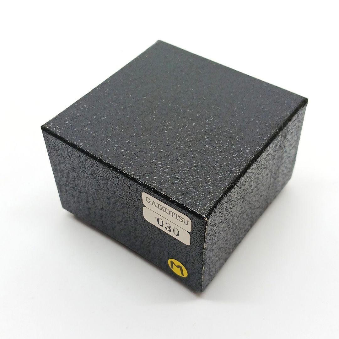 jap工房 silver925 リング タイムボカン ガイコッツ 18号