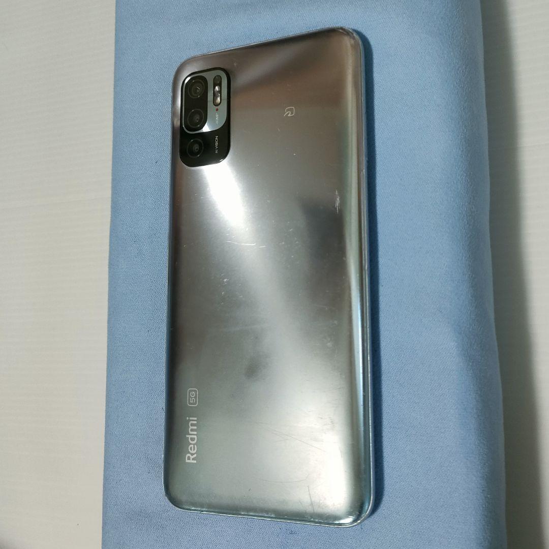 Redmi Note 10 JE SIMロック解除済