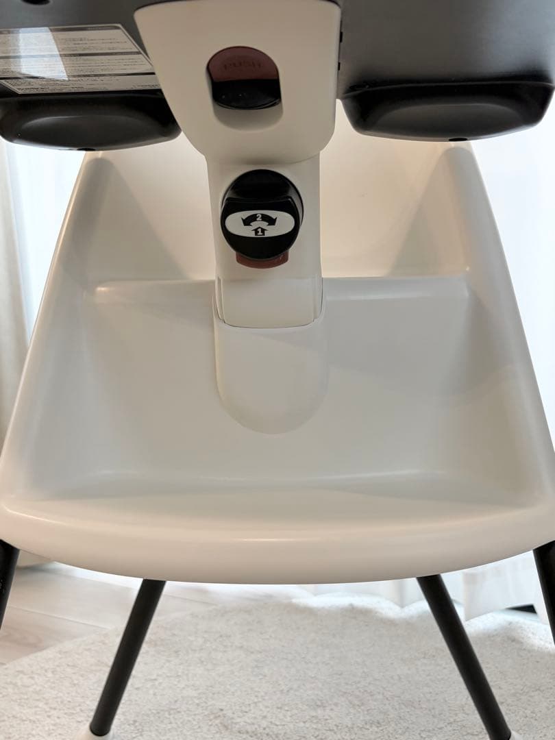 ベビービョルン ハイチェア BABY BJORN