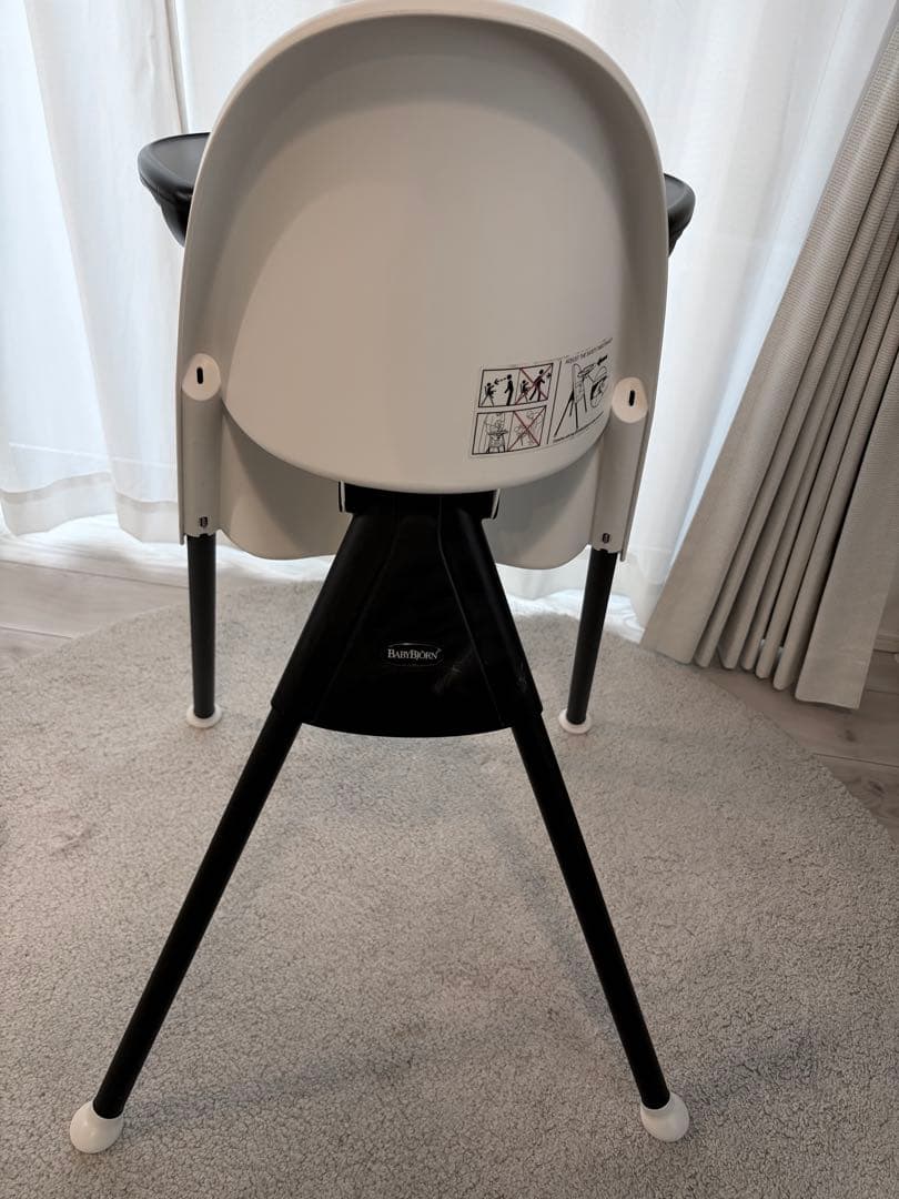 ベビービョルン ハイチェア BABY BJORN