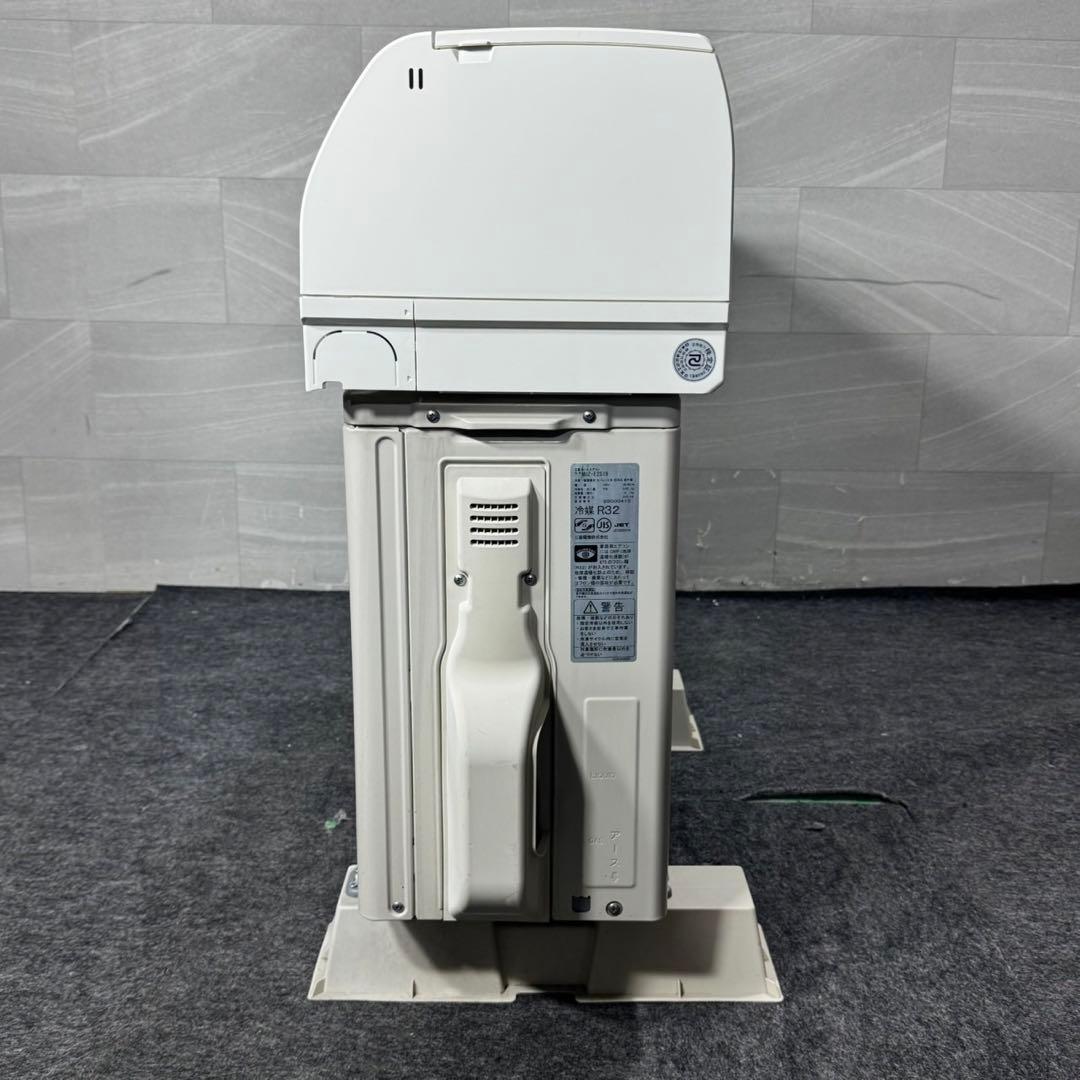 三菱 ルームエアコン 2019年 8畳用 一人暮らし 清掃済み d5151