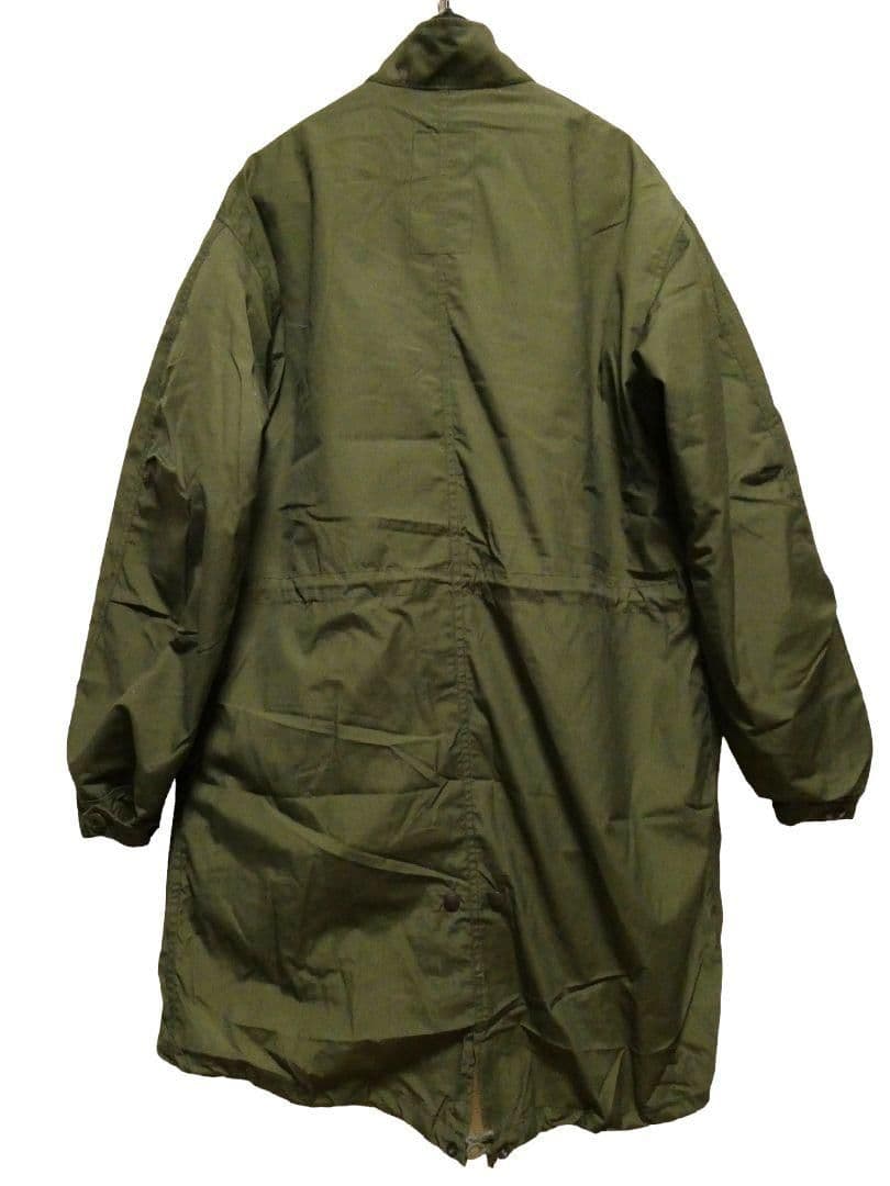 デッドストック！人気サイズL！ライナー付き完品！M-65モッズコート17