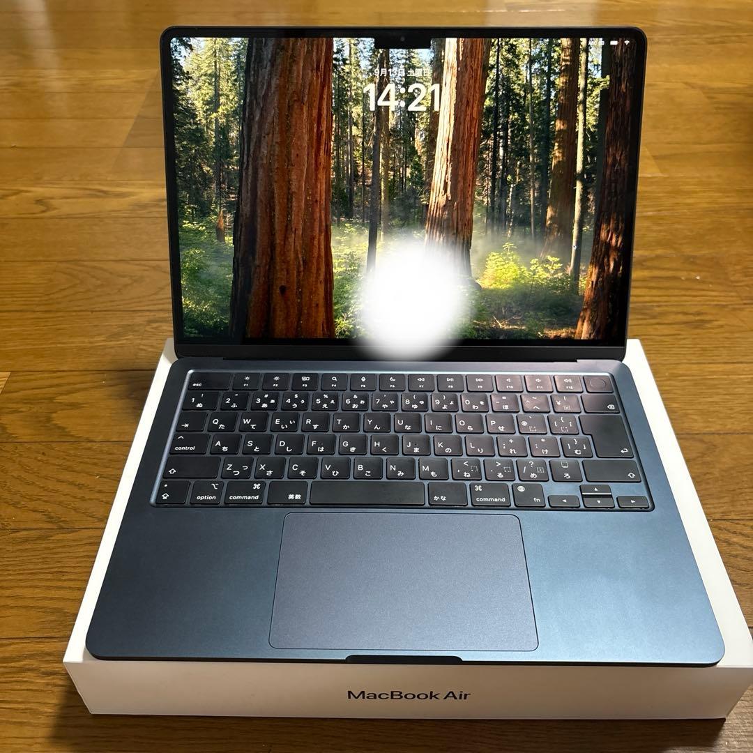 MacBook Air★M3★8GB★256GB★13インチ★