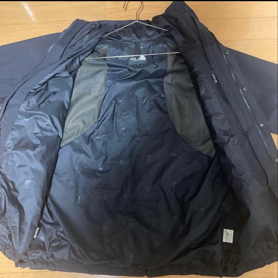 【国内正規品】ノースフェイス　マウンテンライトジャケット L NP62236 K