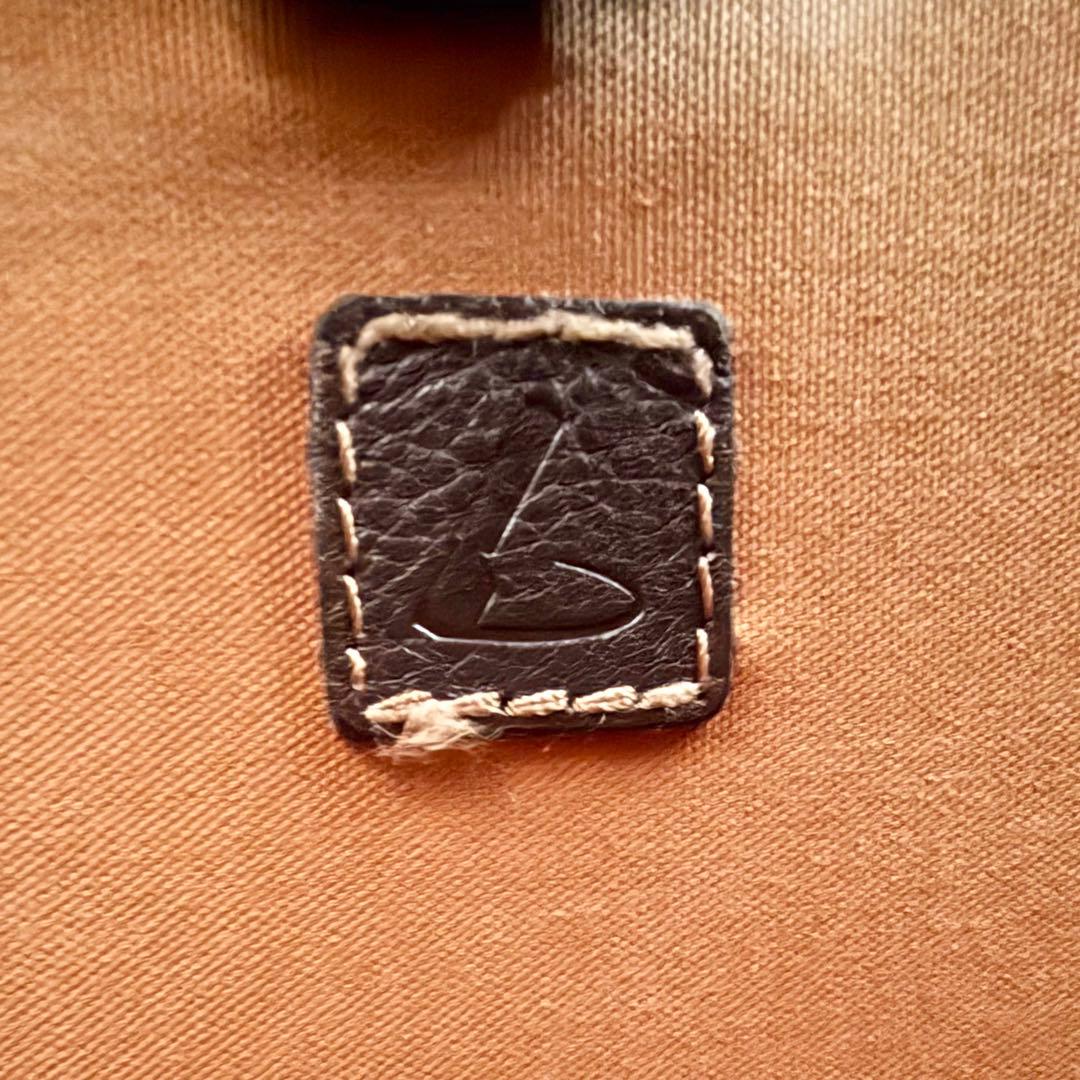 【防水本革】土屋鞄 プロータ 防水ジッパーソフトブリーフ ダークブラウン A4