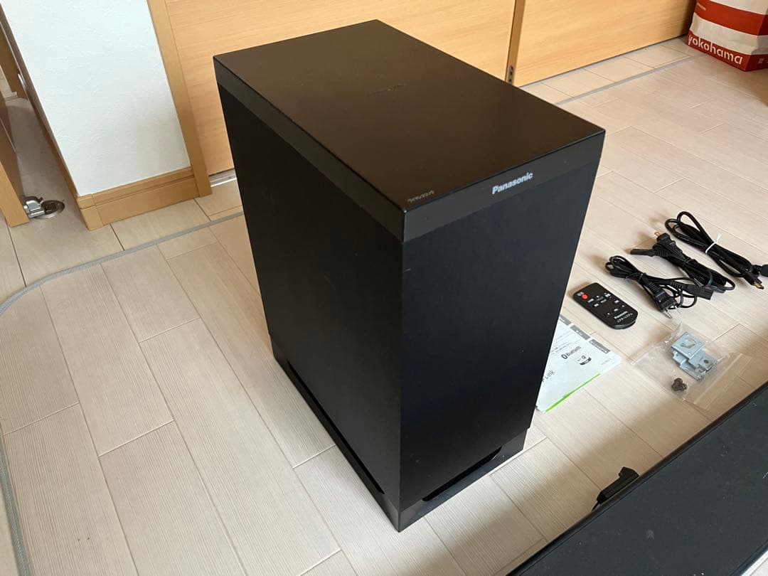 動作確認済み　5.1ch ホームシアター　スピーカー　SC-HTB880