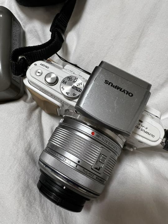 【動作確認済】OLYMPUS ミラーレス一眼