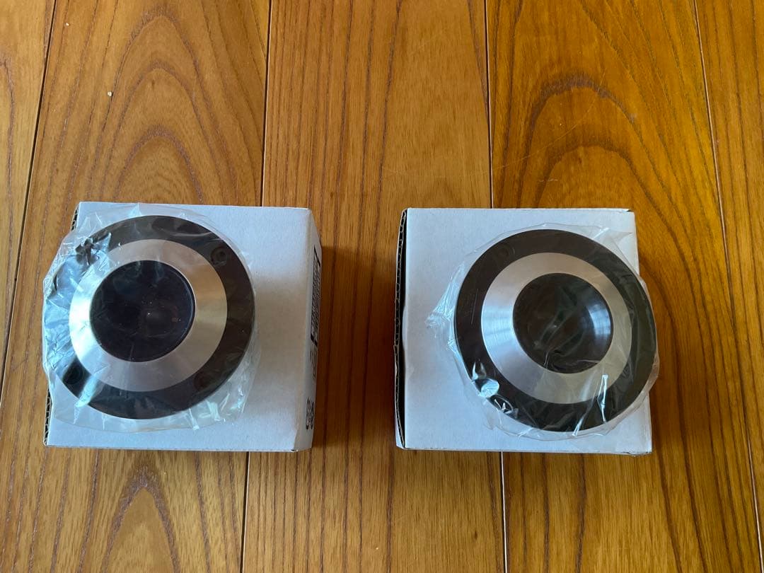 FOSTEX ホーンツイーター FT17H 2個セット 【未使用品】