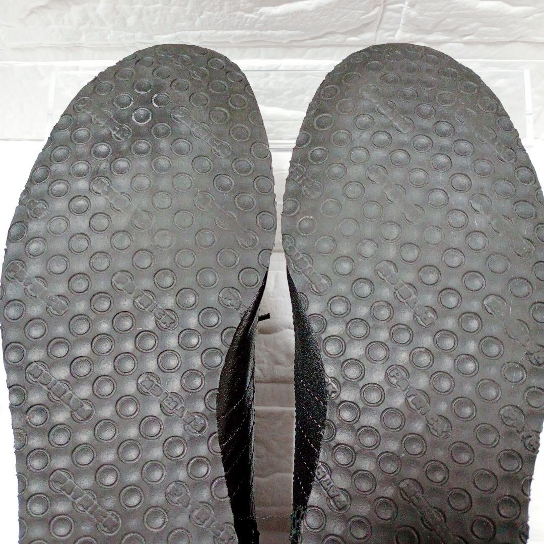 PATRICK パミール PAMIR 日本製 レザー 黒 ✨️良品✨️