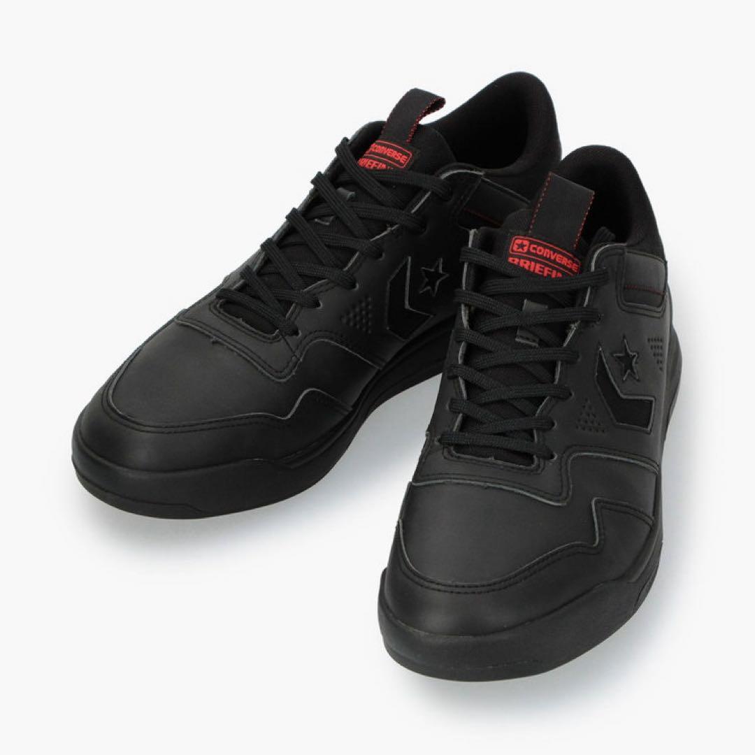 新品 23cm BRIEFING ブリーフィング ゴルフ シューズ コンバース