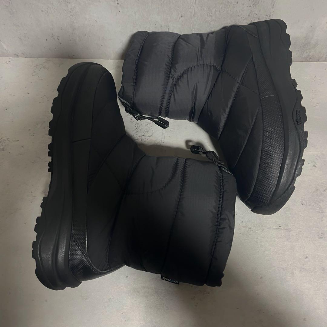 良品　THE NORTH FACE ノースフェイス ヌプシ　ブーツ　24.0cm