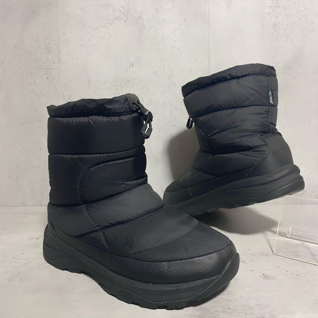 良品　THE NORTH FACE ノースフェイス ヌプシ　ブーツ　24.0cm