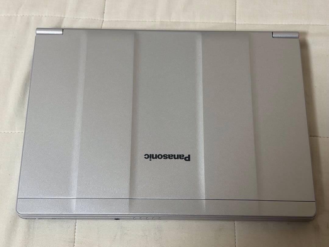 パナソニックLet’snoteCF−SV7RDCVS 11Pro 初期化済み5