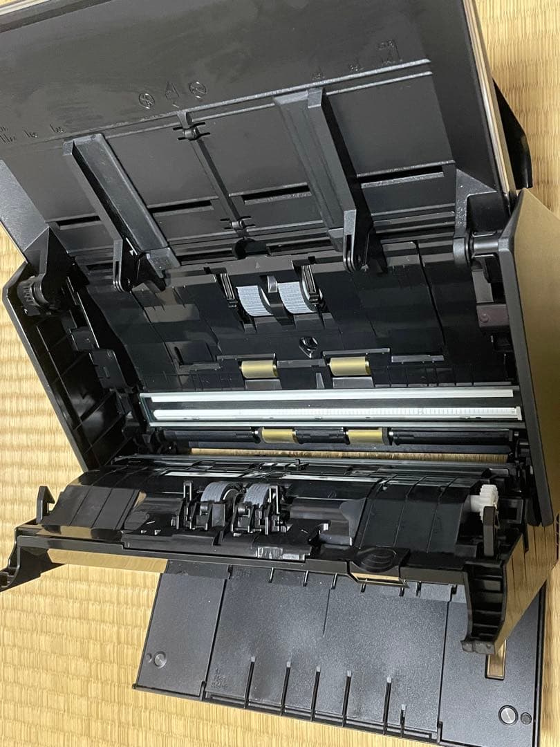 スキャナー Scan snap ix500