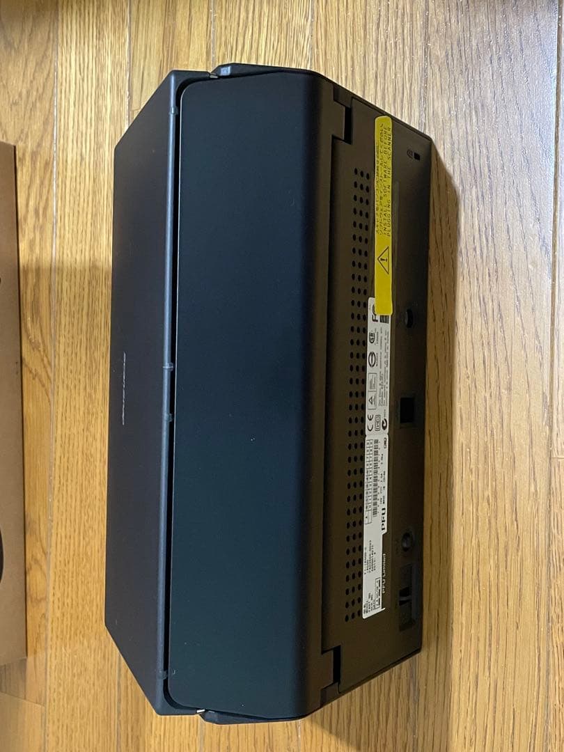 スキャナー Scan snap ix500