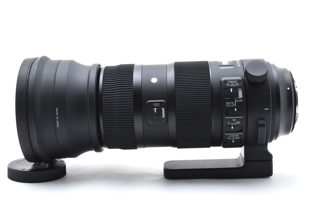 SIGMA 150-600mm DG OS HSM Sports キヤノン