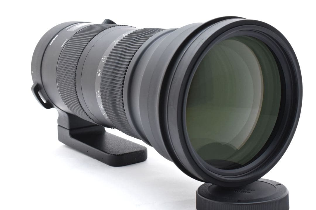 SIGMA 150-600mm DG OS HSM Sports キヤノン