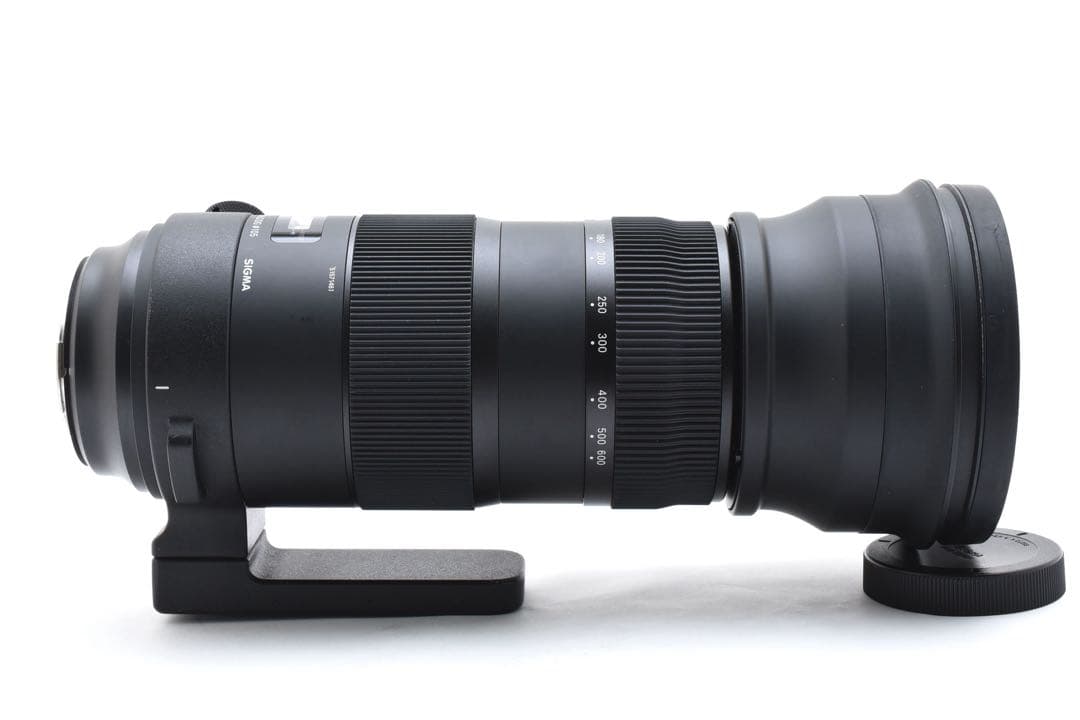 SIGMA 150-600mm DG OS HSM Sports キヤノン