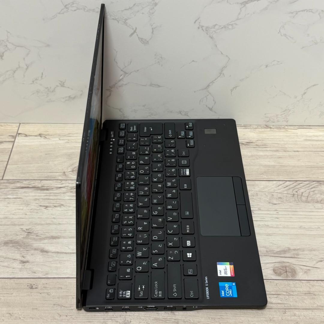 起動◎LIFEBOOK/i5/8GB/13.3インチ/ノートパソコン