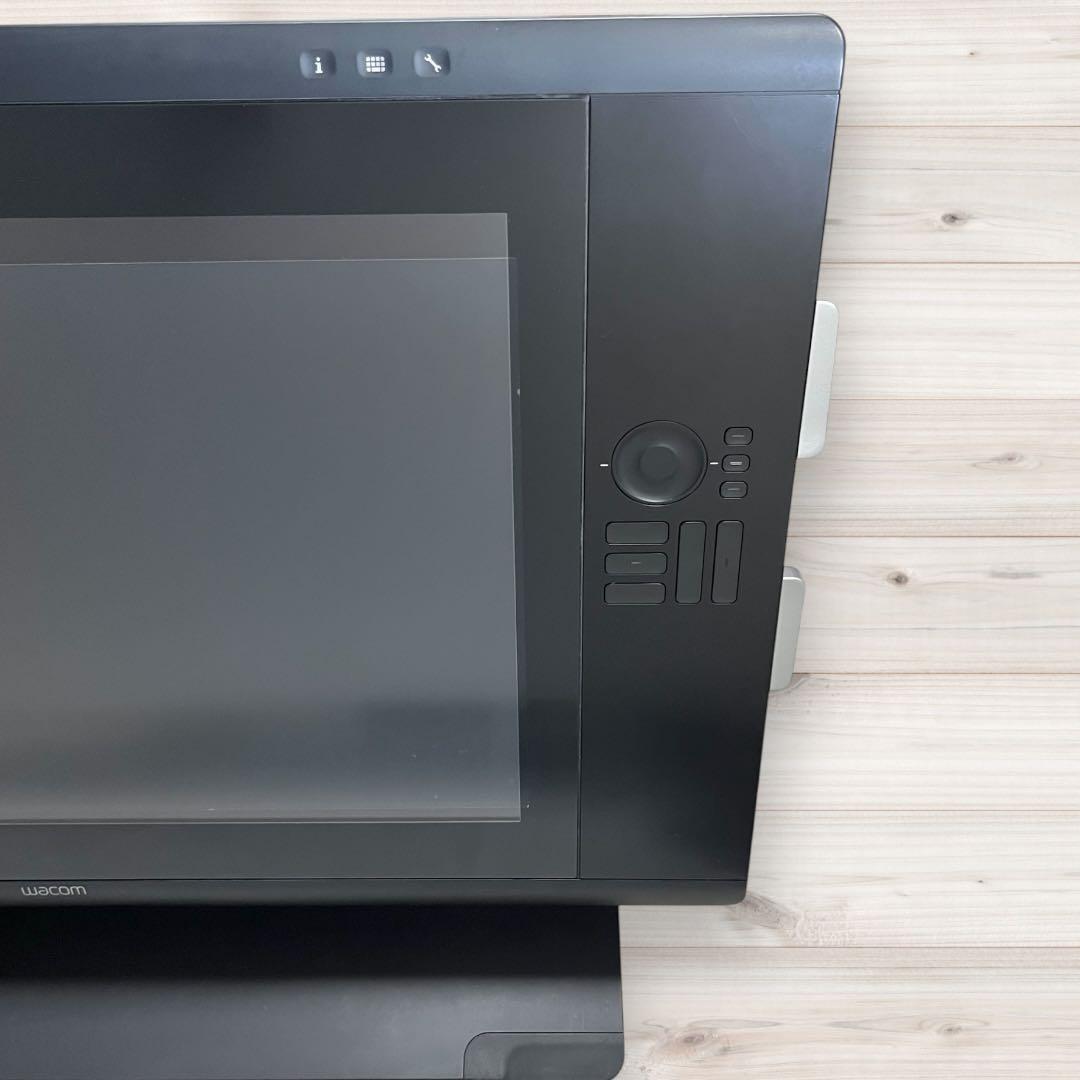 Wacom Cintiq 24HD 液タブ DTK-2400/K ワコム