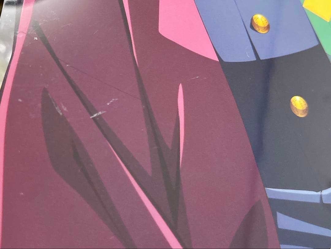 鬼滅の刃 冨岡義勇 バストアップアクリルパネル