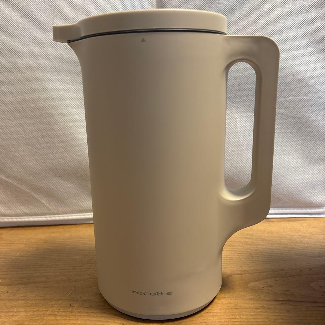 レコルトrecolte自動調理ポット