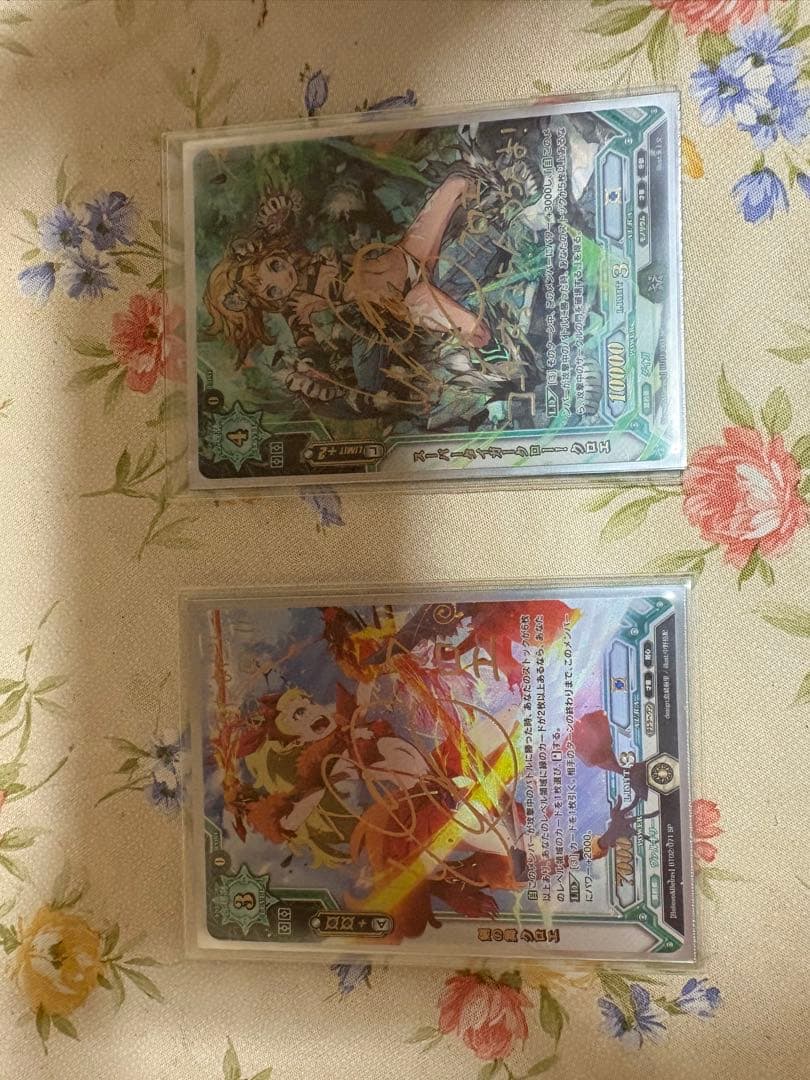 ラクエンロジック　タマキとクロエデッキセット