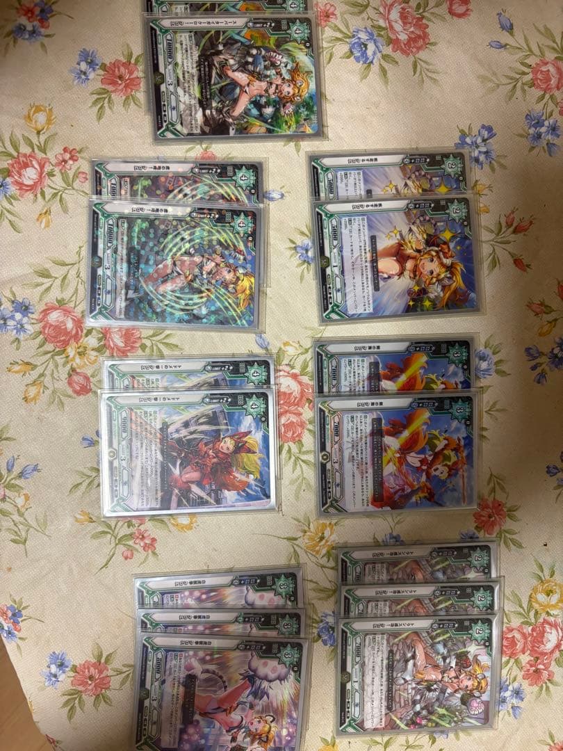 ラクエンロジック　タマキとクロエデッキセット