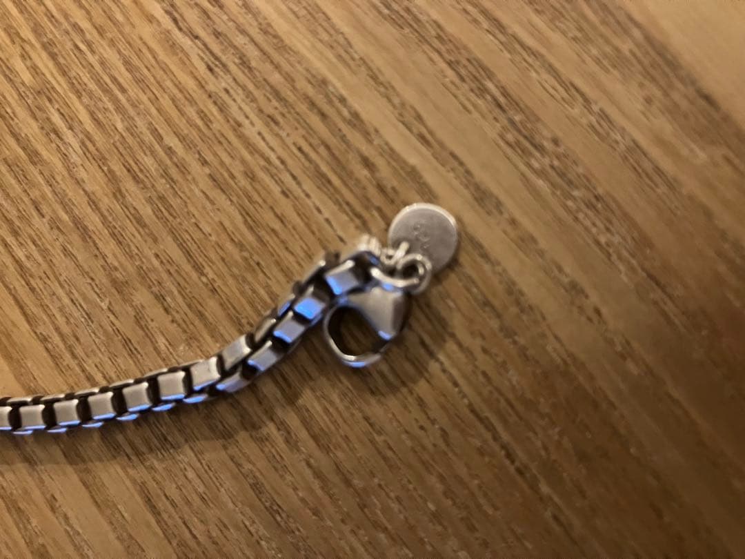 ヴィンテージ　ティファニーブレスレット