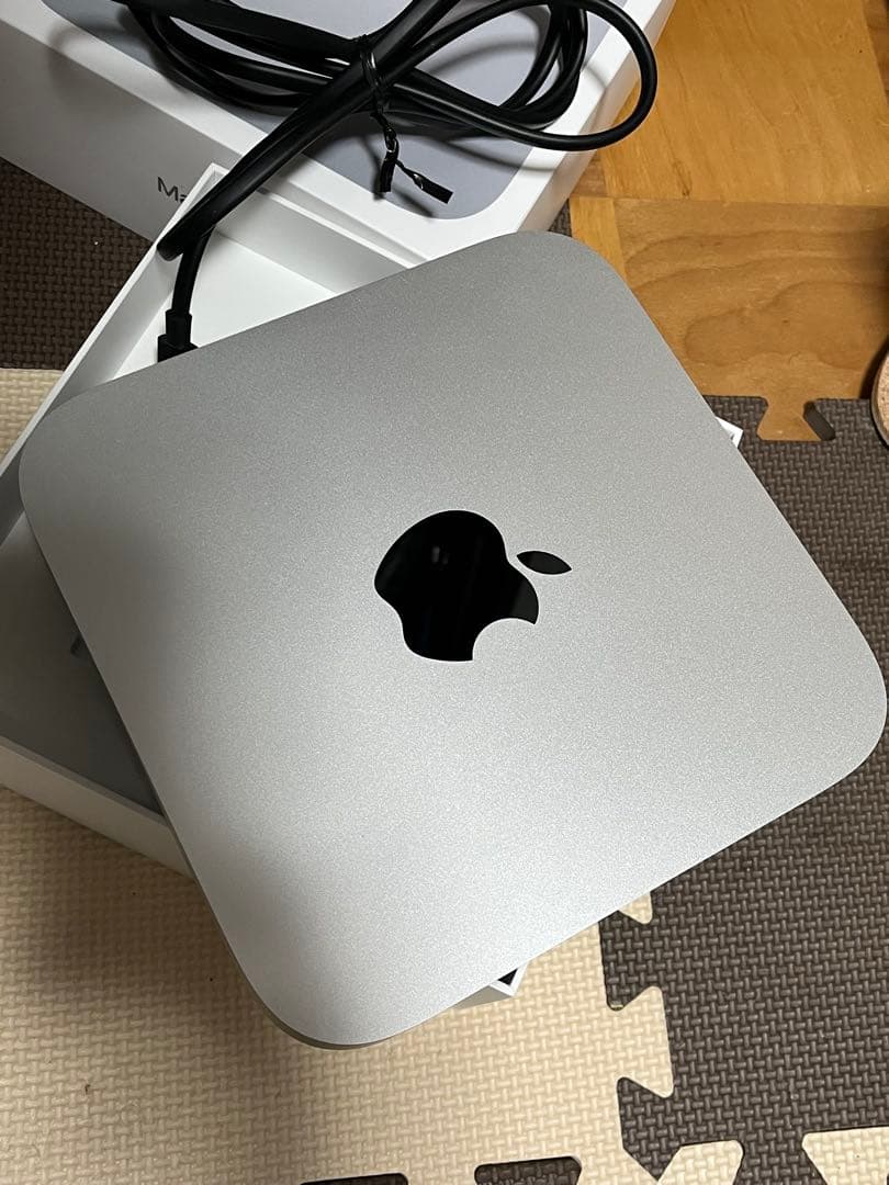 Macデスクトップ Mac mini Apple M1 8GB 512GB MGNT3J/A