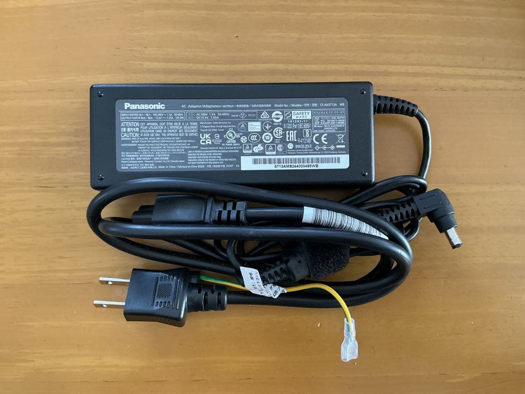 累積570h TOUGHBOOK FZ-G2（FZ-G2EBJBXAJ）