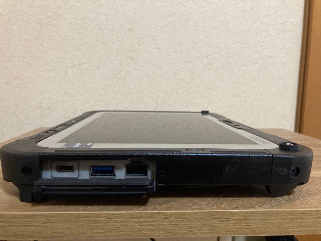 累積570h TOUGHBOOK FZ-G2（FZ-G2EBJBXAJ）