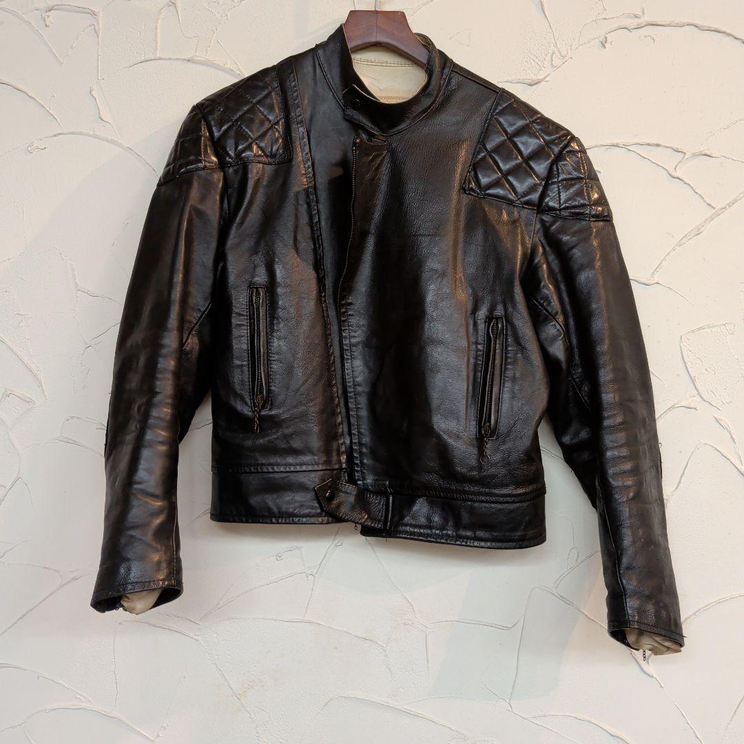 belstaff 　blackprince? モーターサイクル　レザージャケット
