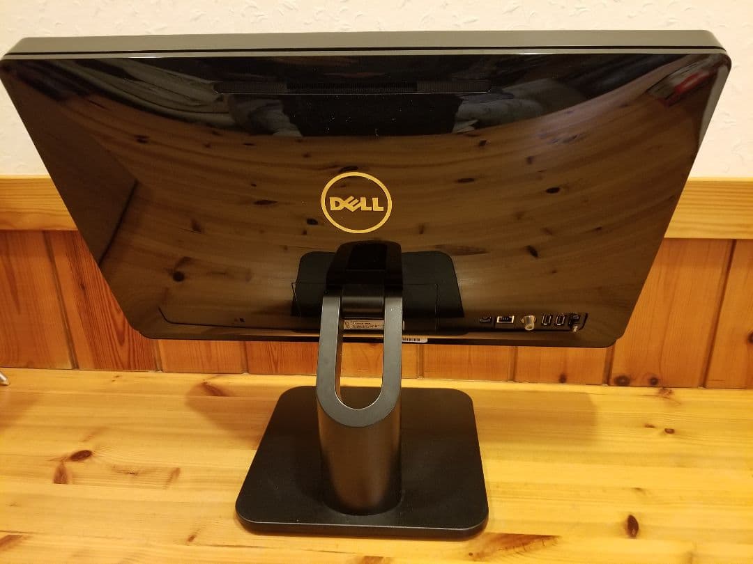 All in One Core i5 大画面20.2型 office付 地デジ