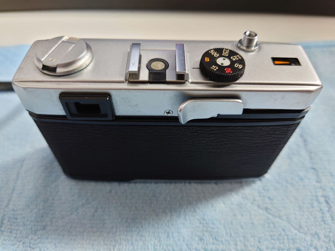 【ジャンク扱い】OLYMPUS 35 RC フィルムカメラ