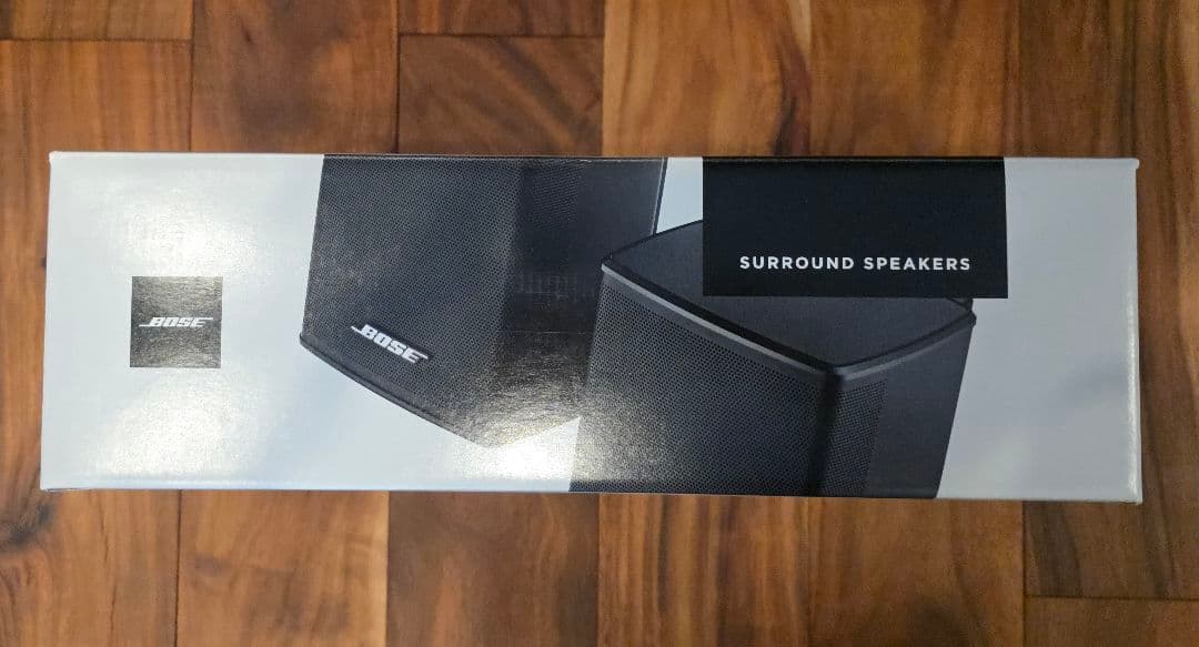 スピーカー・ウーファー Bose Surround Speakers