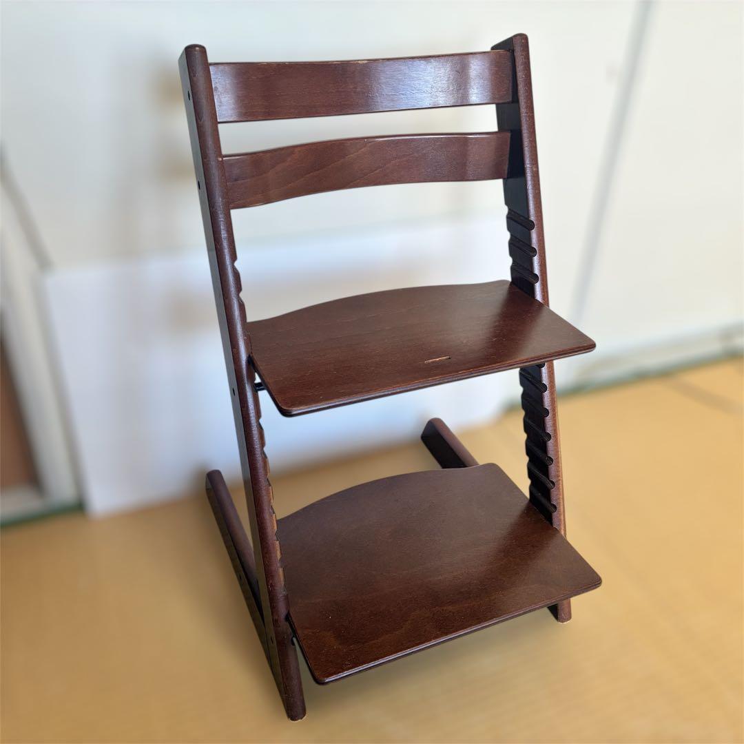 ストッケ トリップ トラップ ウォールナットブラウン SN/3