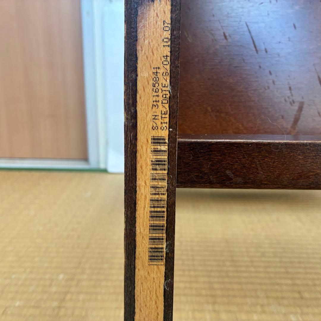 ストッケ トリップ トラップ ウォールナットブラウン SN/3