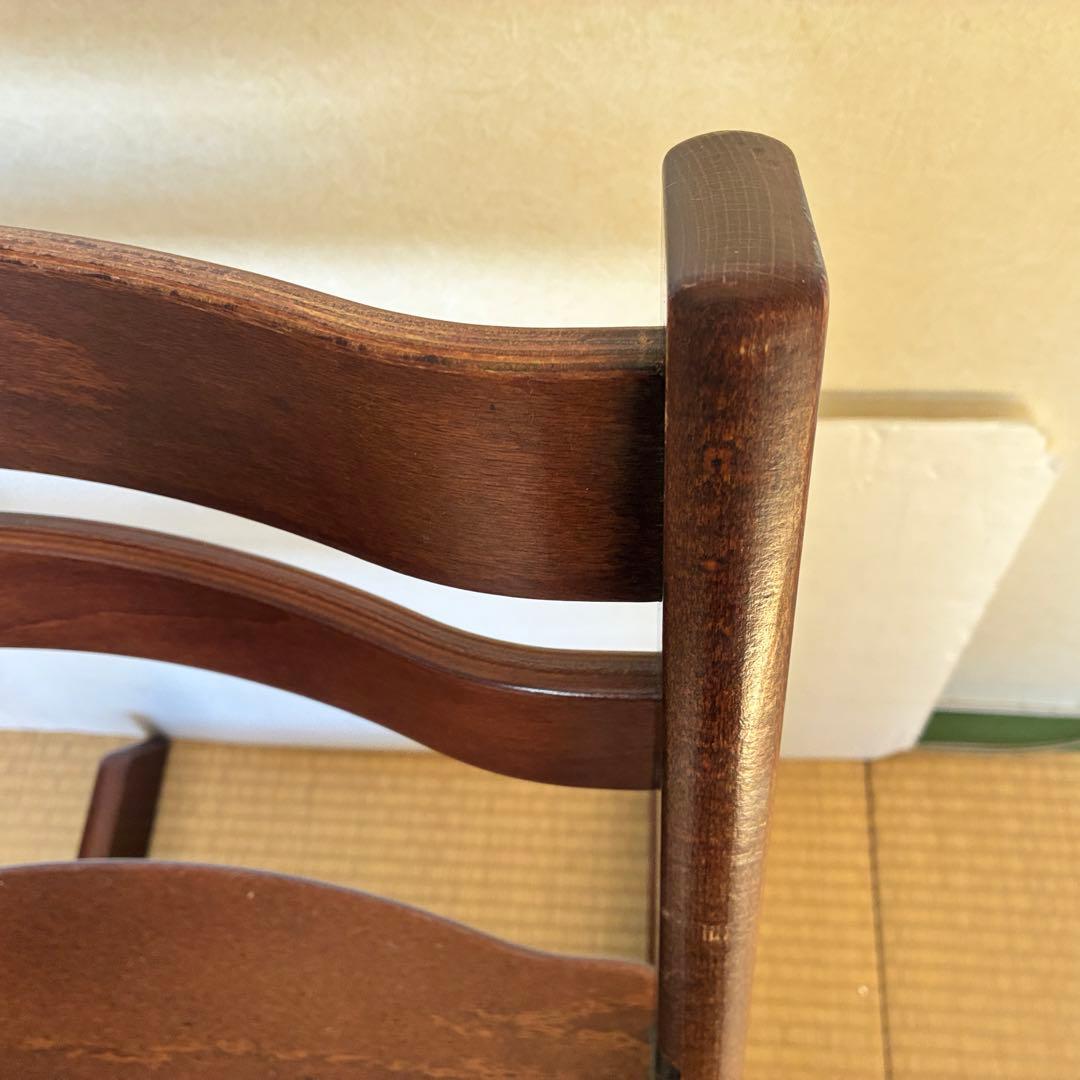 ストッケ トリップ トラップ ウォールナットブラウン SN/3