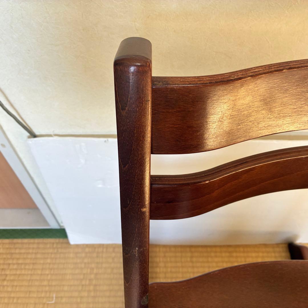 ストッケ トリップ トラップ ウォールナットブラウン SN/3