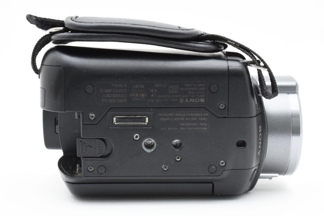 ソニー SONY HDR-SR8 デジタルビデオカメラ